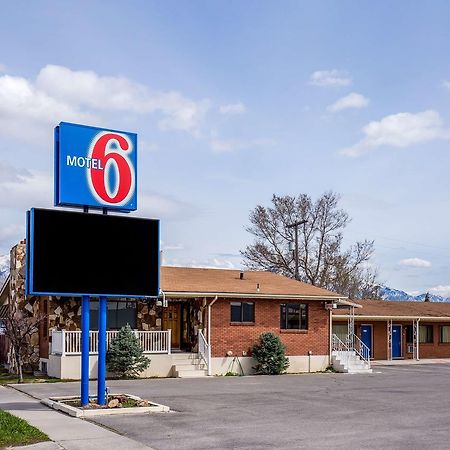 Motel 6 Tremonton, Utah Eksteriør bilde