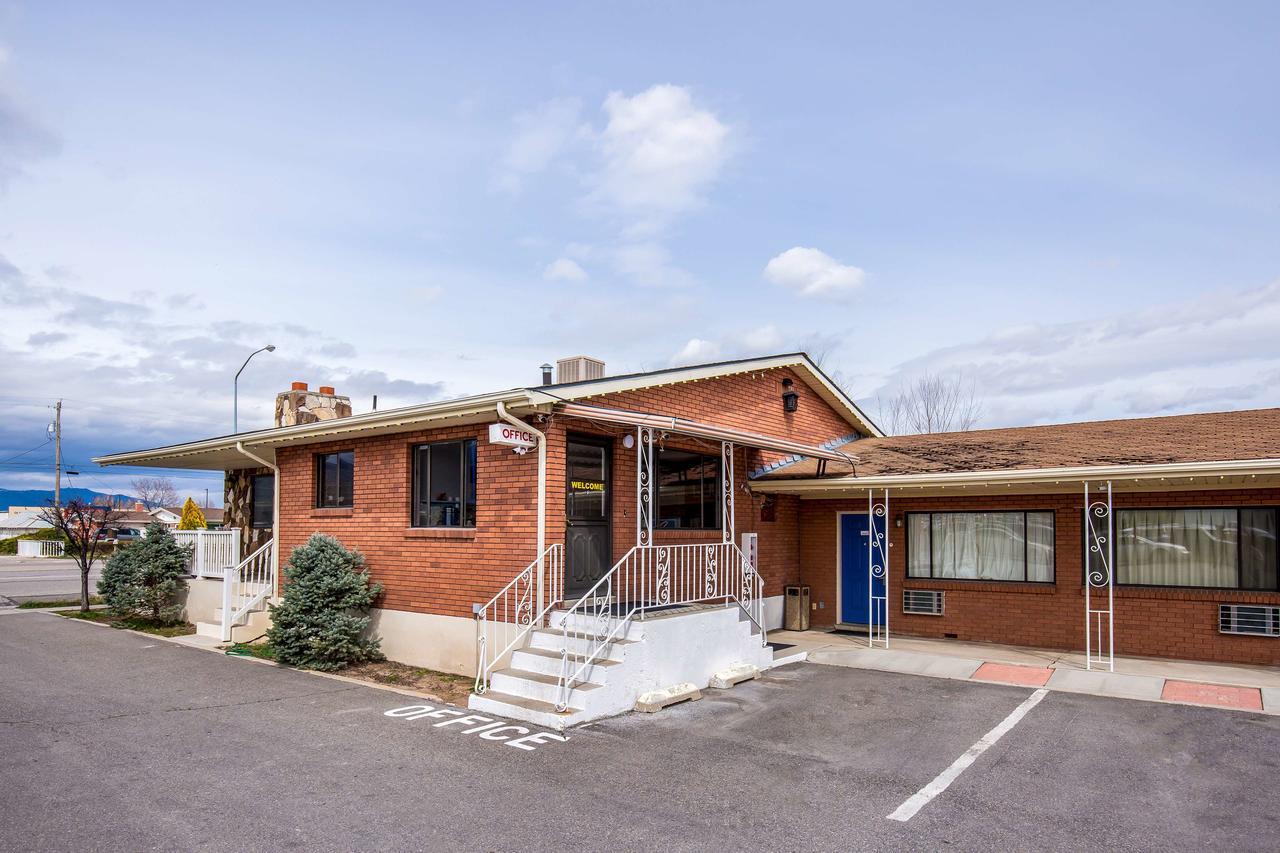 Motel 6 Tremonton, Utah Eksteriør bilde