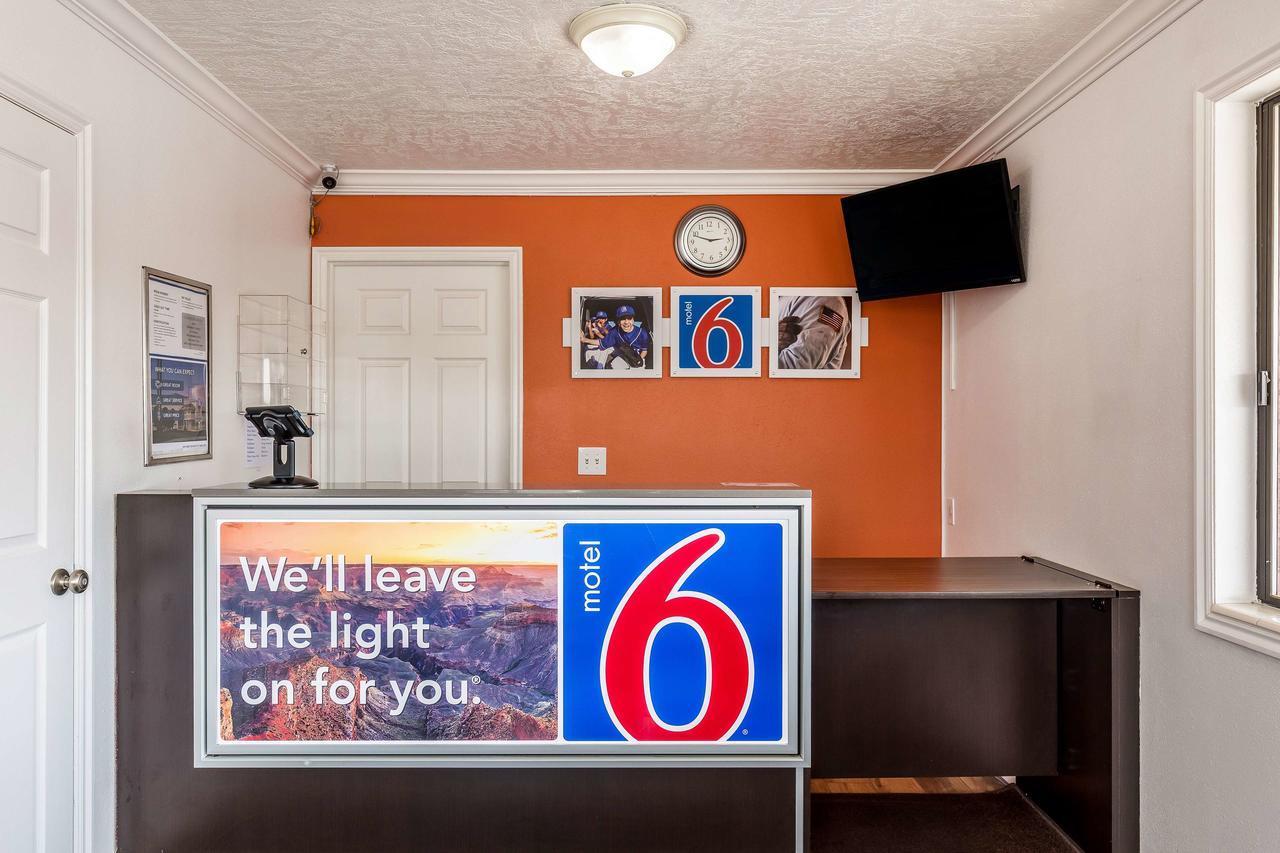 Motel 6 Tremonton, Utah Eksteriør bilde