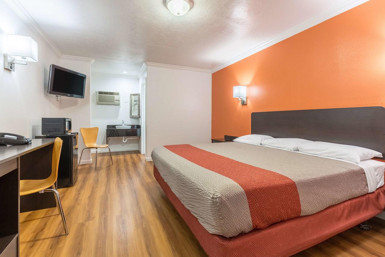 Motel 6 Tremonton, Utah Eksteriør bilde