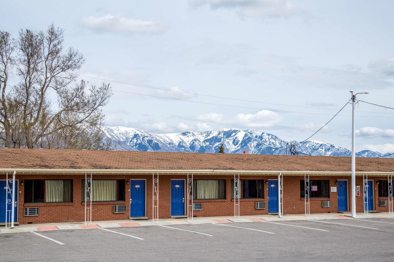 Motel 6 Tremonton, Utah Eksteriør bilde
