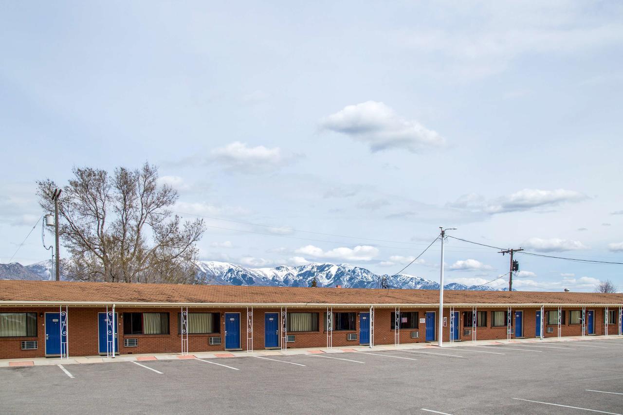 Motel 6 Tremonton, Utah Eksteriør bilde