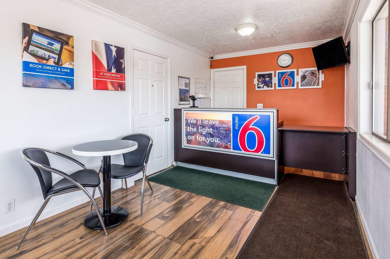 Motel 6 Tremonton, Utah Eksteriør bilde