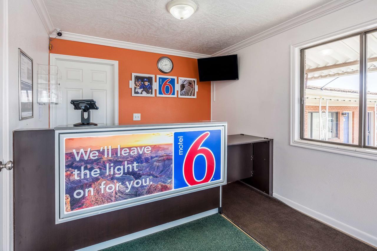 Motel 6 Tremonton, Utah Eksteriør bilde