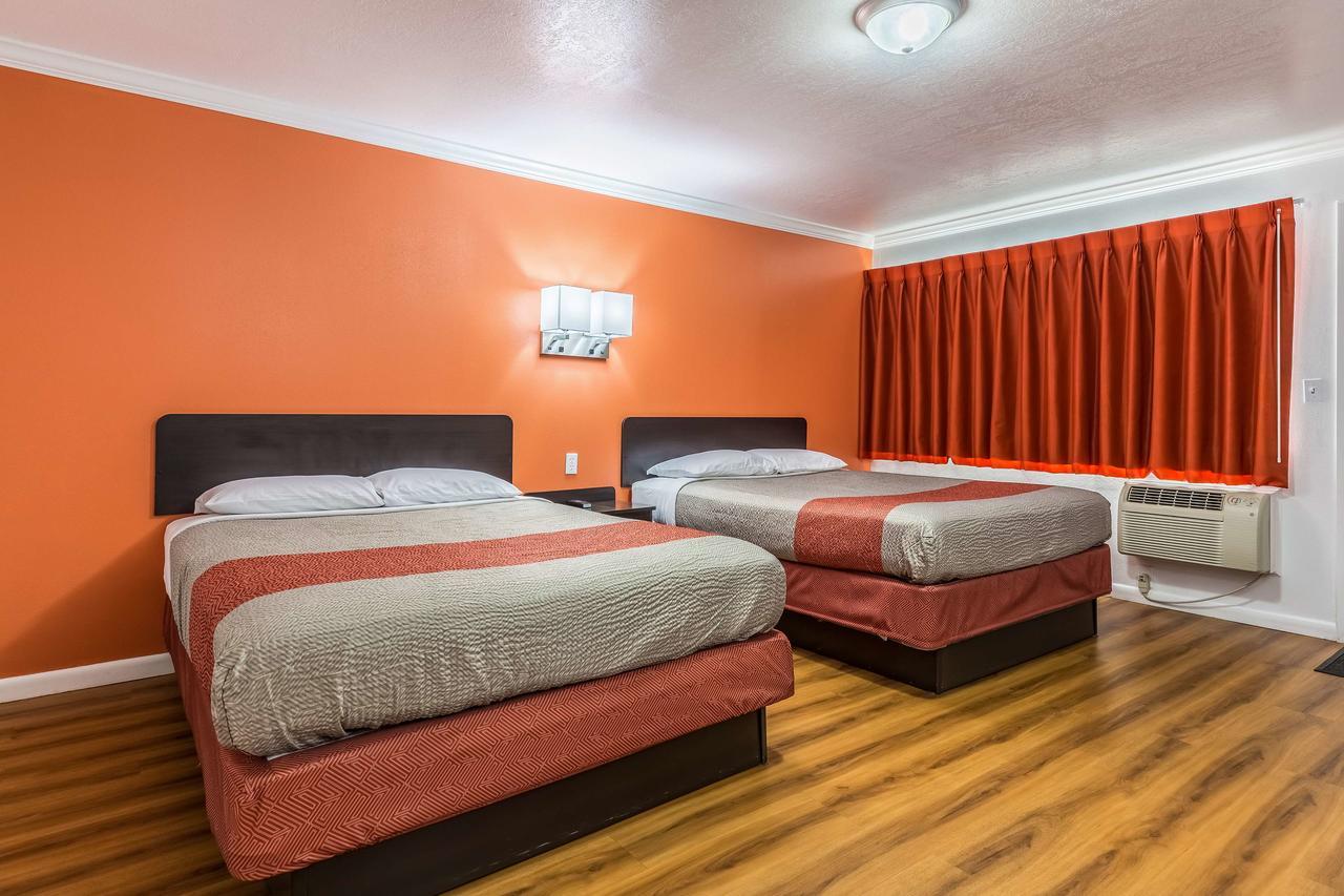Motel 6 Tremonton, Utah Eksteriør bilde