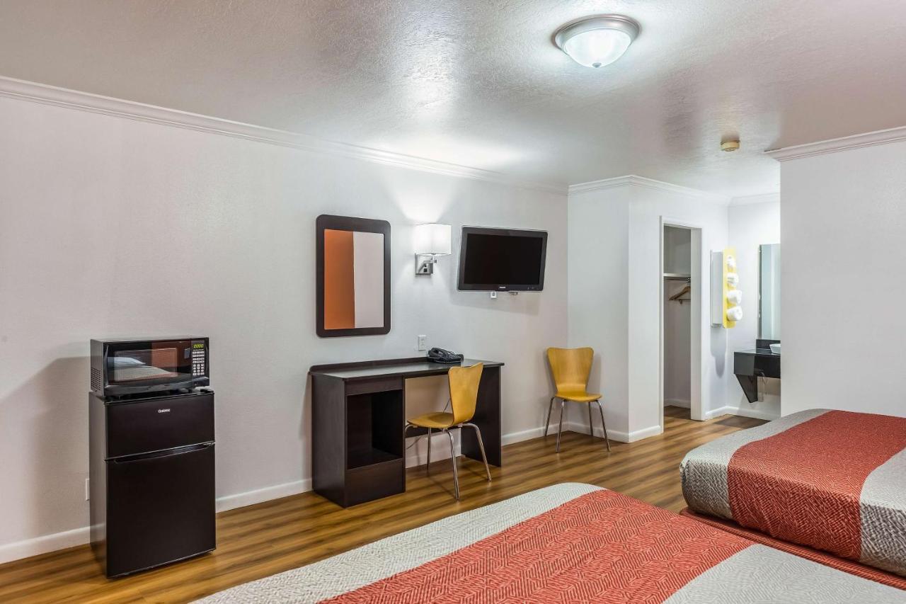 Motel 6 Tremonton, Utah Eksteriør bilde