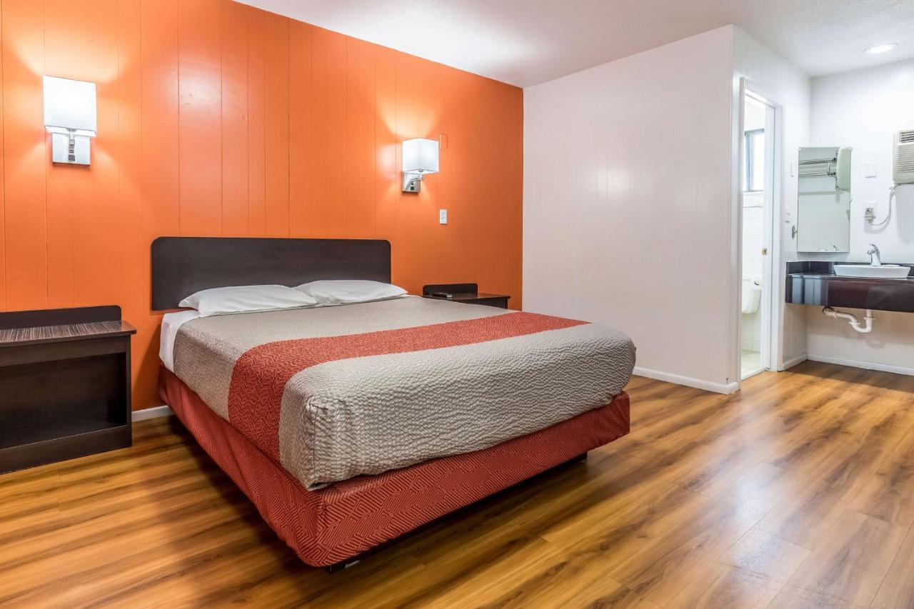 Motel 6 Tremonton, Utah Eksteriør bilde