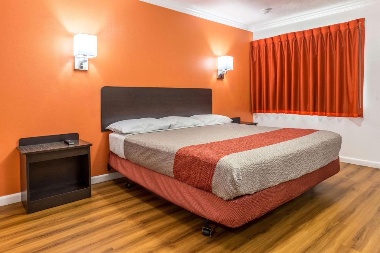 Motel 6 Tremonton, Utah Eksteriør bilde