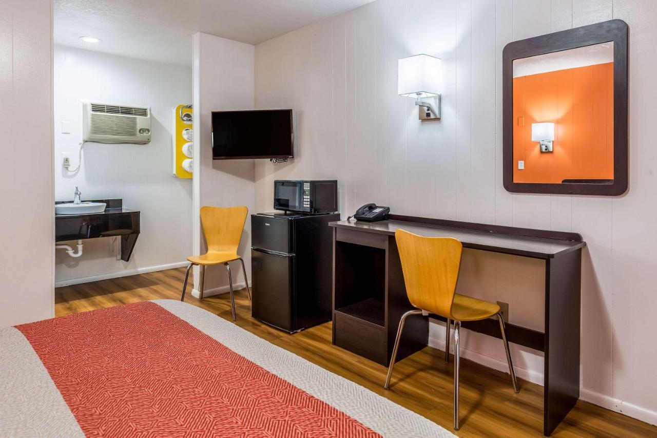 Motel 6 Tremonton, Utah Eksteriør bilde