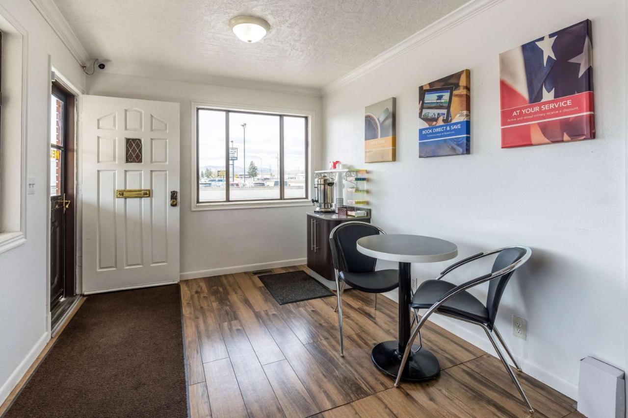 Motel 6 Tremonton, Utah Eksteriør bilde